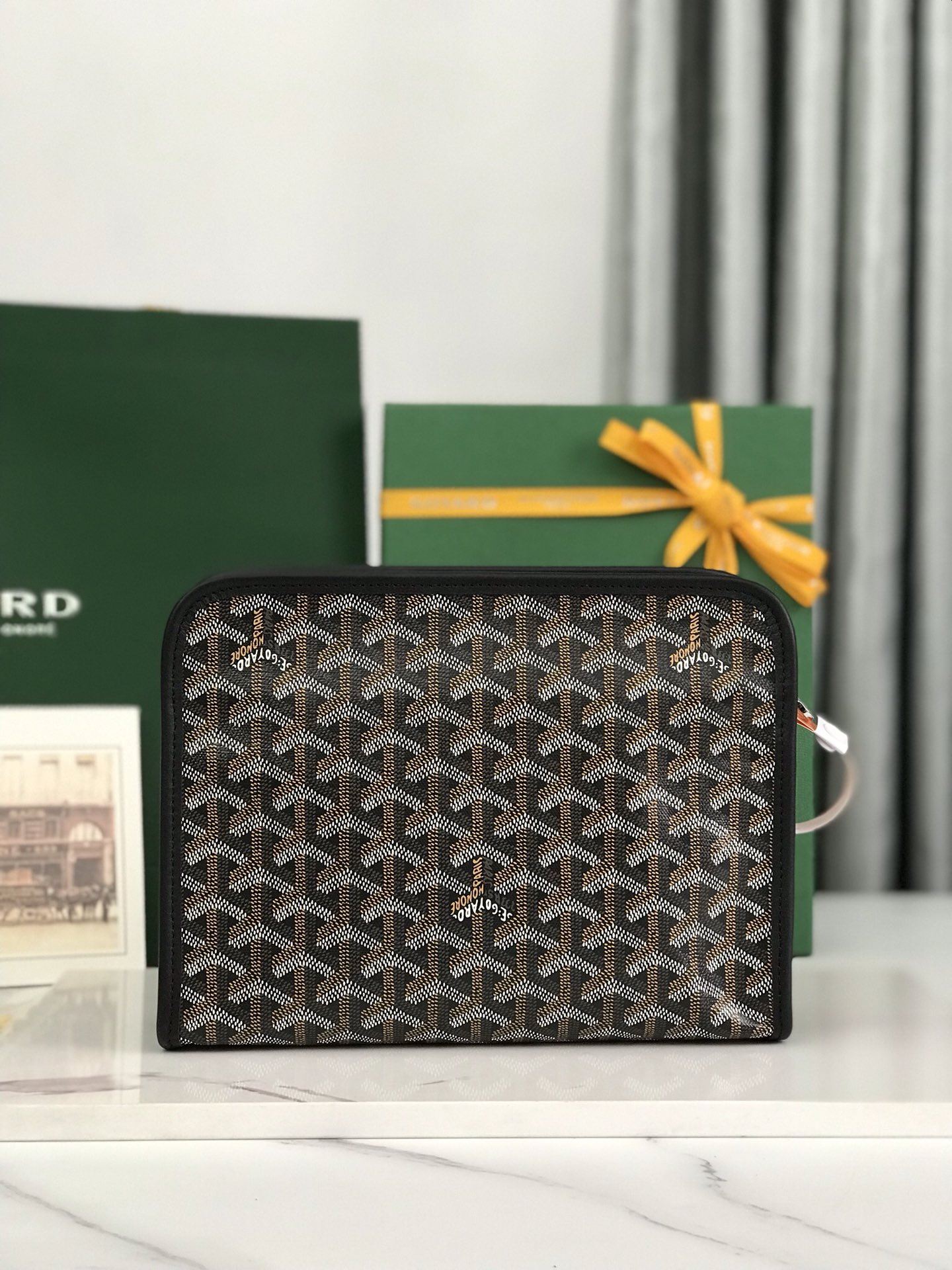 Goyard Cosmetic Bags